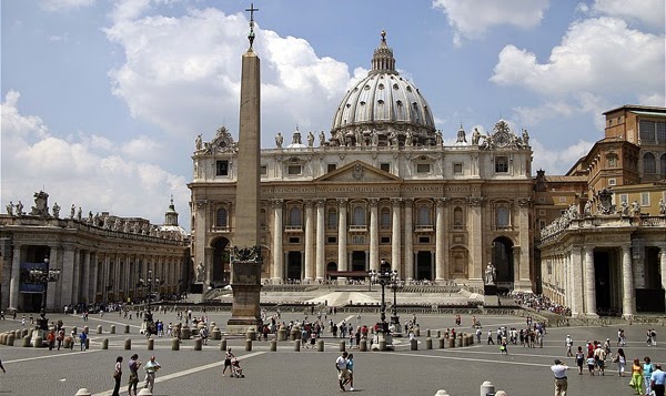 Basílica de San Pedro del Vaticano - Roma