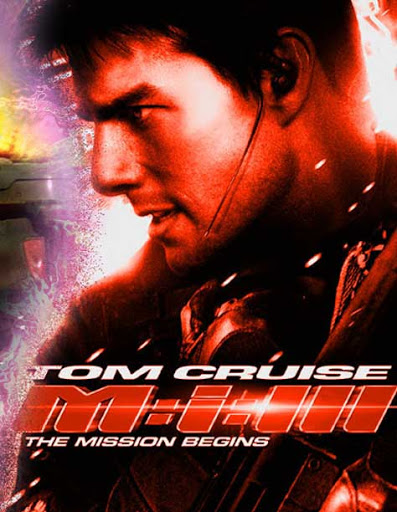 Tom Cruise en Misión Imposible 3