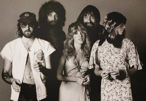 Fleetwood Mac, tiempos del Rumours