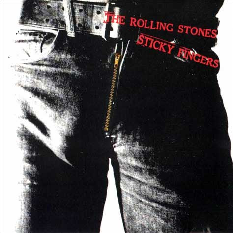Rolling Stones: Sticky fingers