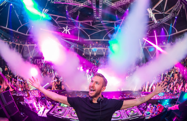 Dj Calvin Harris