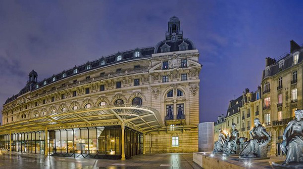 Museo D’Orsay