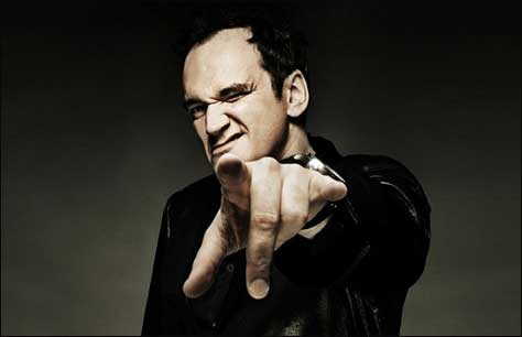 Quentin Tarantino guiño