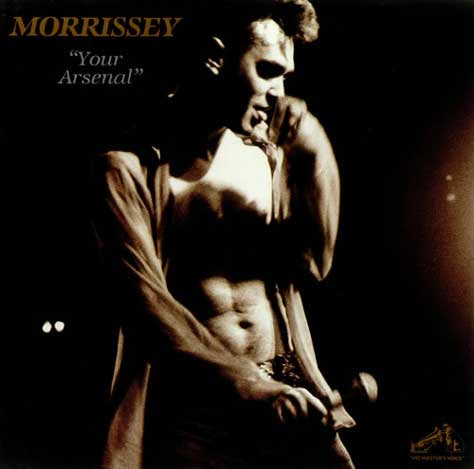 Morrissey: Your arsenal