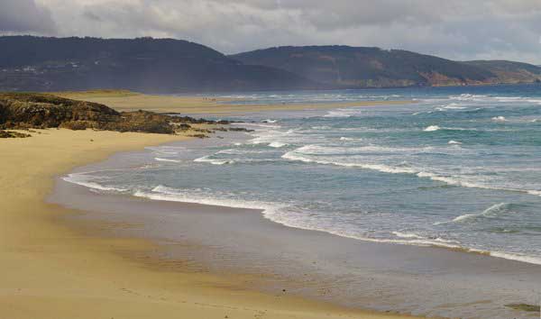 Playa Baldaio