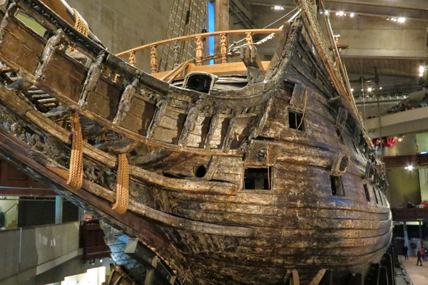 Museo Vasa