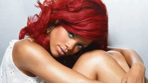 Rihanna, sexy