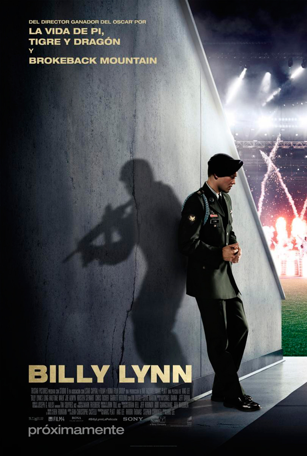 Cartel Billy Lynn