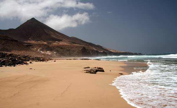 Playa de Cofete