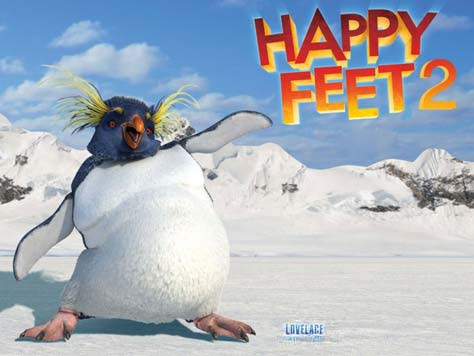 Happy Feet 2