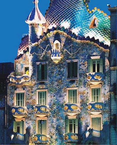 Gaudí, Casa Batlló