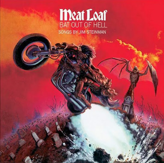 Bat Out of Hell de Meat Loaf