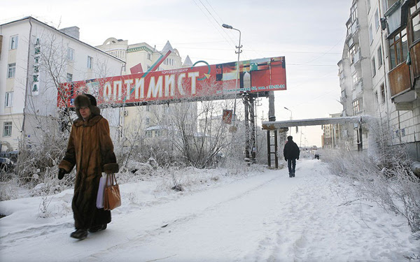 Yakutsk