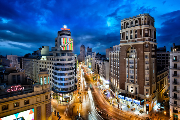 La Gran Vía