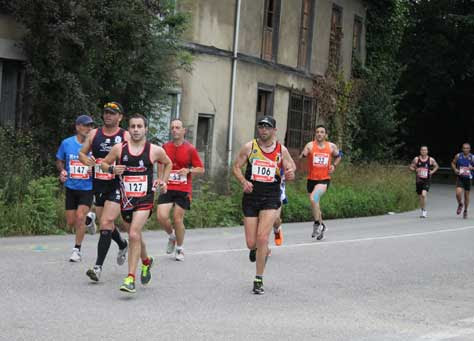 Maratón de Asturias Valle del Nalón