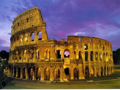Roma, Coliseo