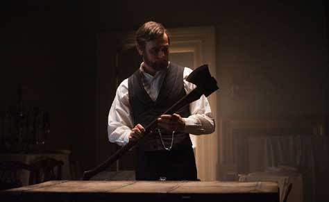 Abraham Lincoln: Cazador de vampiros, escena