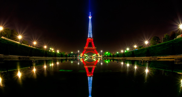 Torre Eiffel (París – Francia)