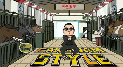 estilo Gangnam