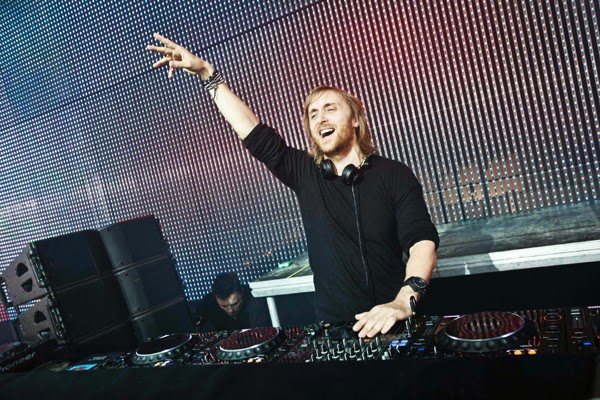 Dj David Guetta