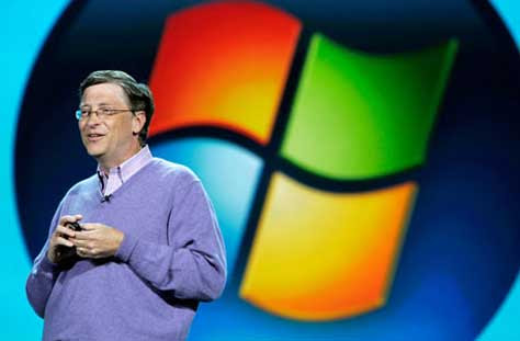 Microsoft-Gates