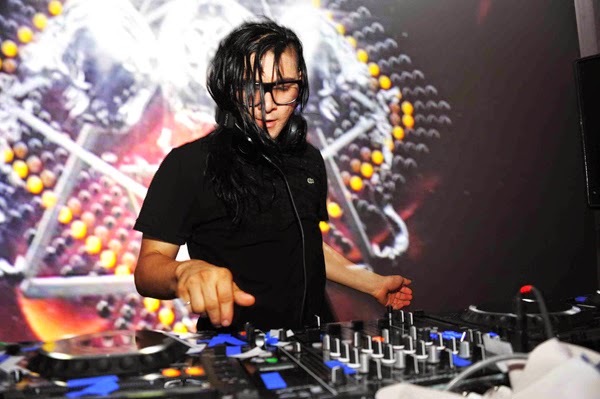 Dj Skrillex