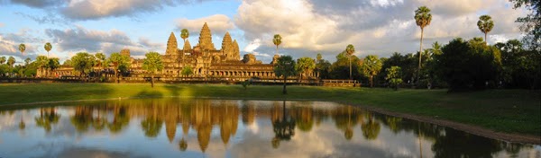 Angkor Wat - Siem Reap, Camboya
