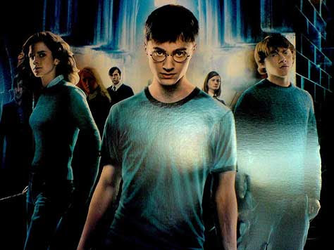 Daniel Radcliffe-Harry Potter