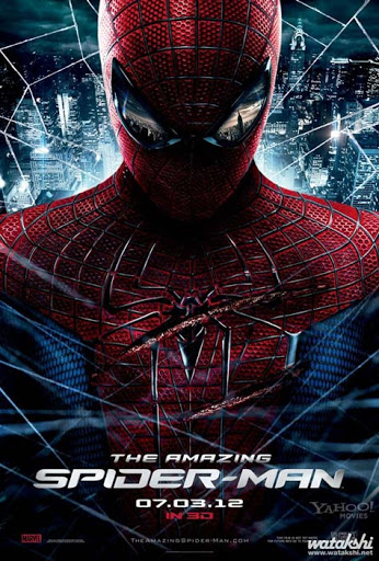 The Amazing Spider-Man, cartel