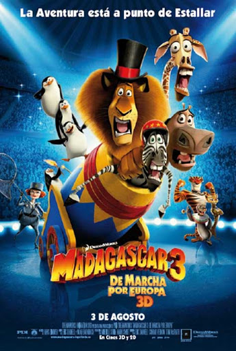 Madagascar, cartel