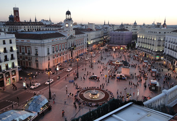 Puerta del Sol