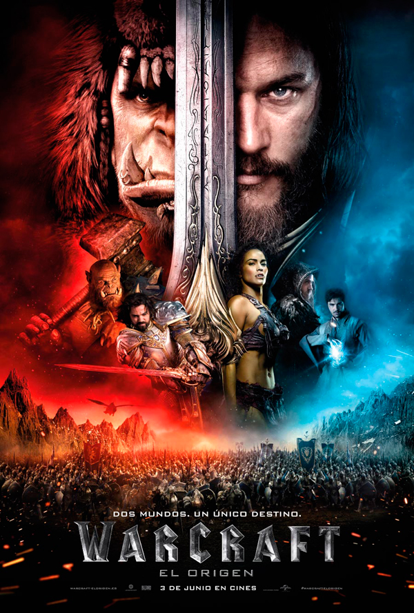 Cartel Warcraft: El origen