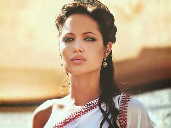 Angelina Jolie, Cleopatra