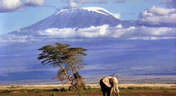 Subida al Kilimanjaro (Tanzania)