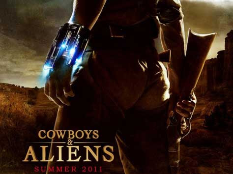 Cowboys y aliens
