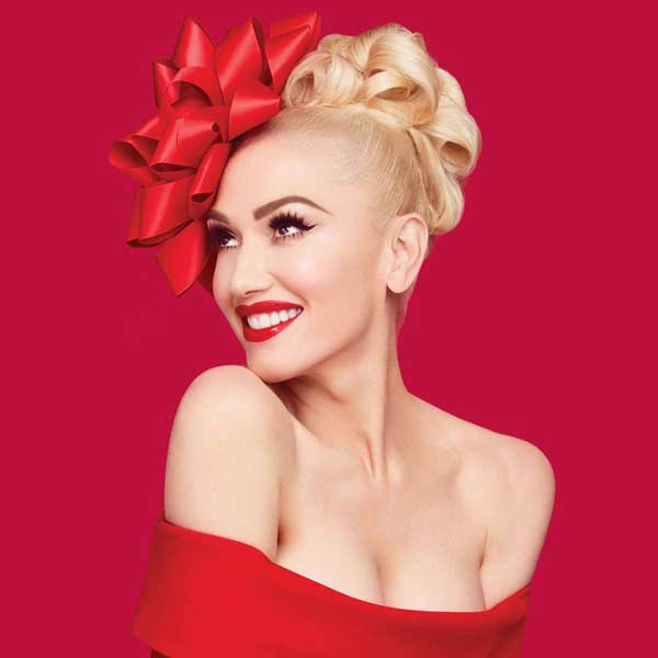 Gwen Stefani Navidad 2017