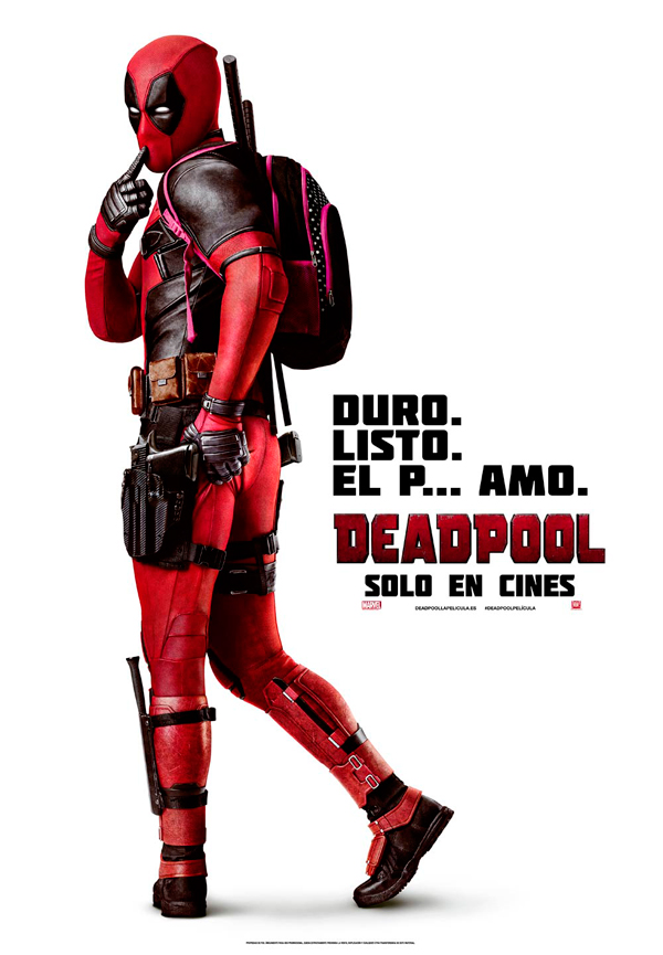 Cartel Deadpool