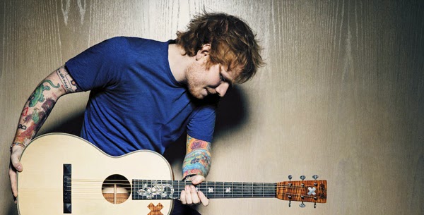 Ed Sheeran