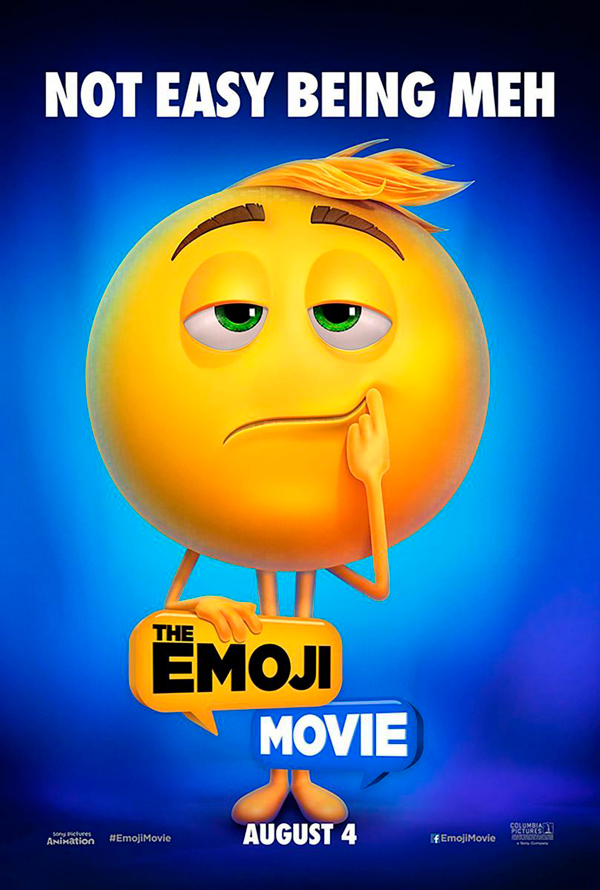 Emoji: La película