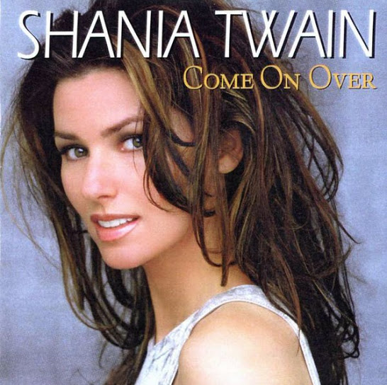 Come on Over de Shania Twain