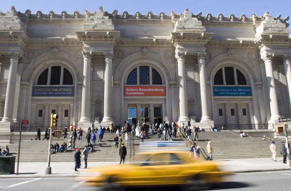 Nueva York, Metropolitan Museum