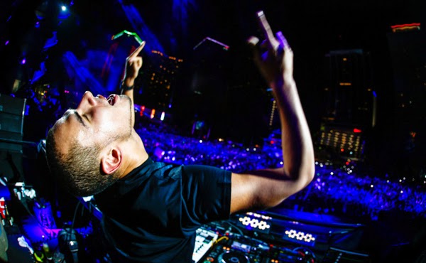 Dj Afrojack