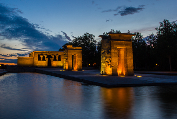 Templo de Debod