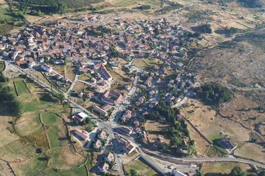 Navarredonda de Gredos