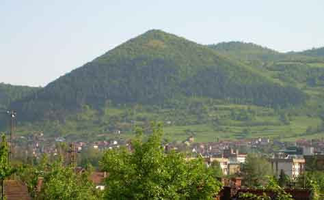 Pirámide de Bosnia