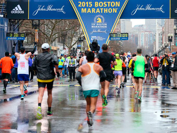 Maratón BAA de Boston