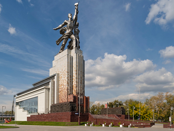Centro Panruso de Exposiciones (Moscú - Rusia)