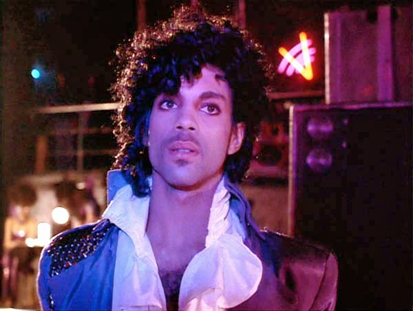 Prince en los tiempos del Purple rain