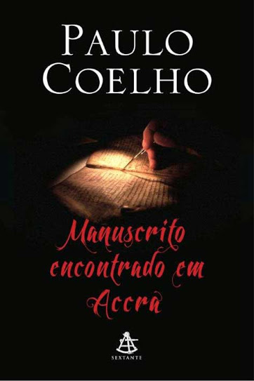 Paulo Coelho, El Manuscrito encontrado en Accra