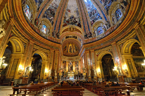 Real Basílica de San Francisco el Grande